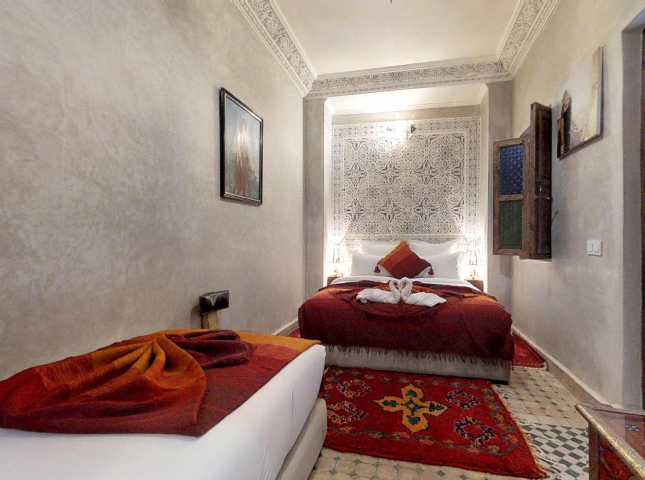 Riad Sania By Ghali Marraquexe Exterior foto